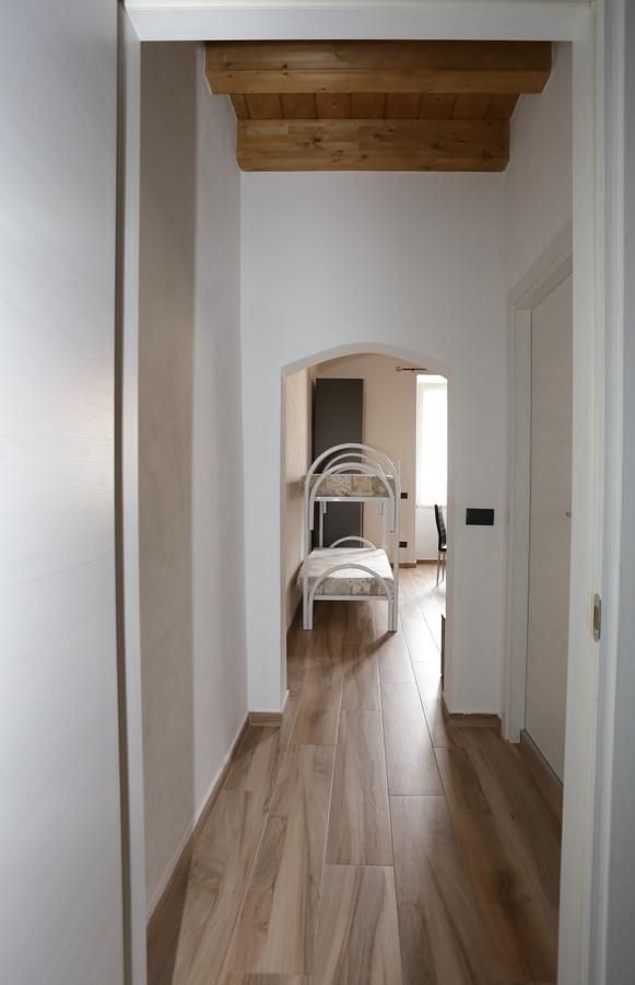 B&B L'Antico Portico Sorso Eksteriør billede